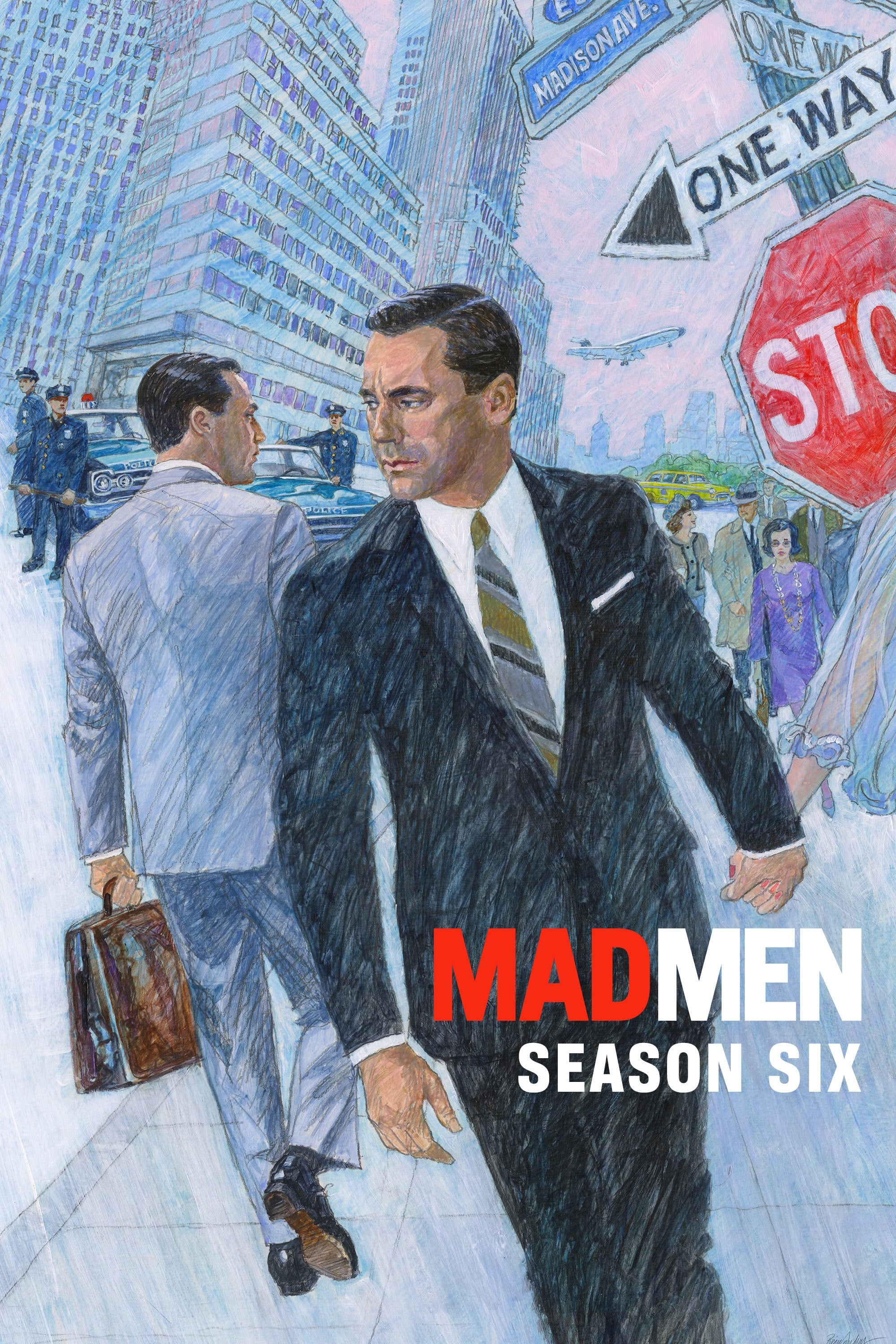 Mad Men - Season 6 [490048] (A1762972288) [[Shows]] --Plex--